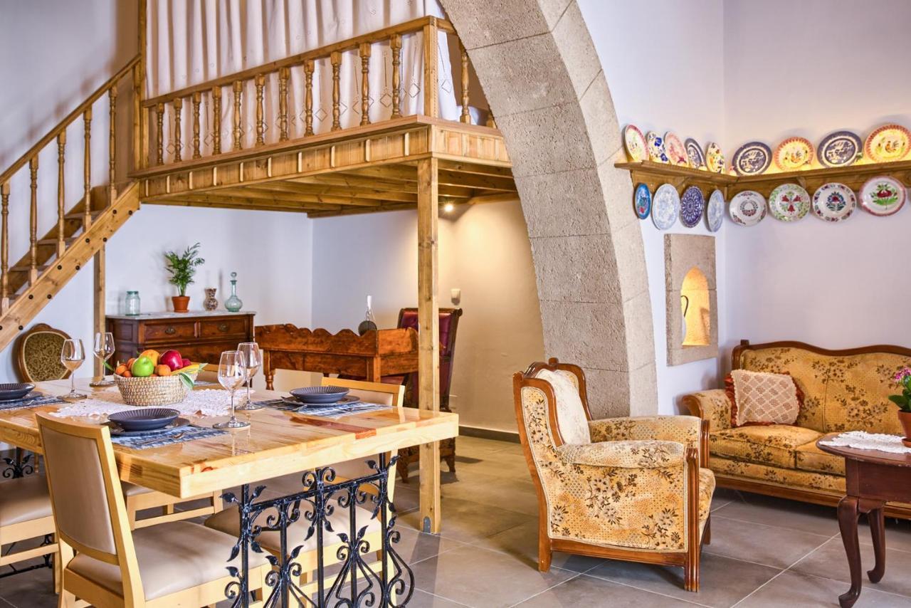 Stone Arch Villa Malona Village Eksteriør bilde