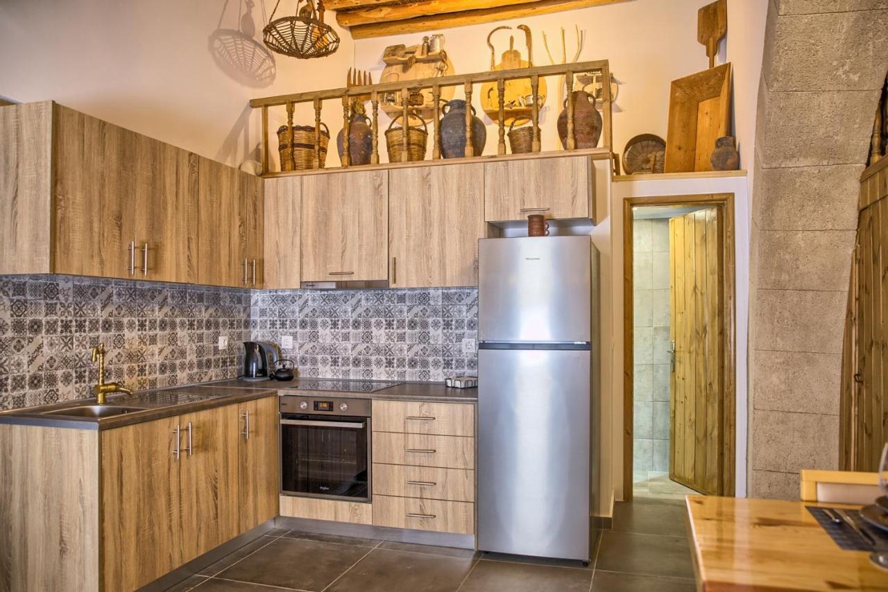 Stone Arch Villa Malona Village Eksteriør bilde