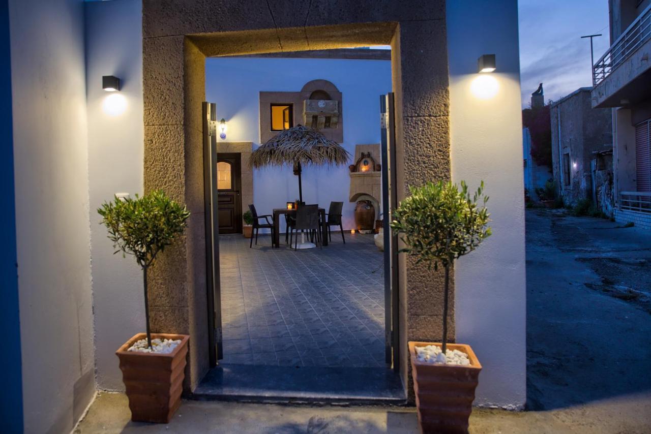 Stone Arch Villa Malona Village Eksteriør bilde