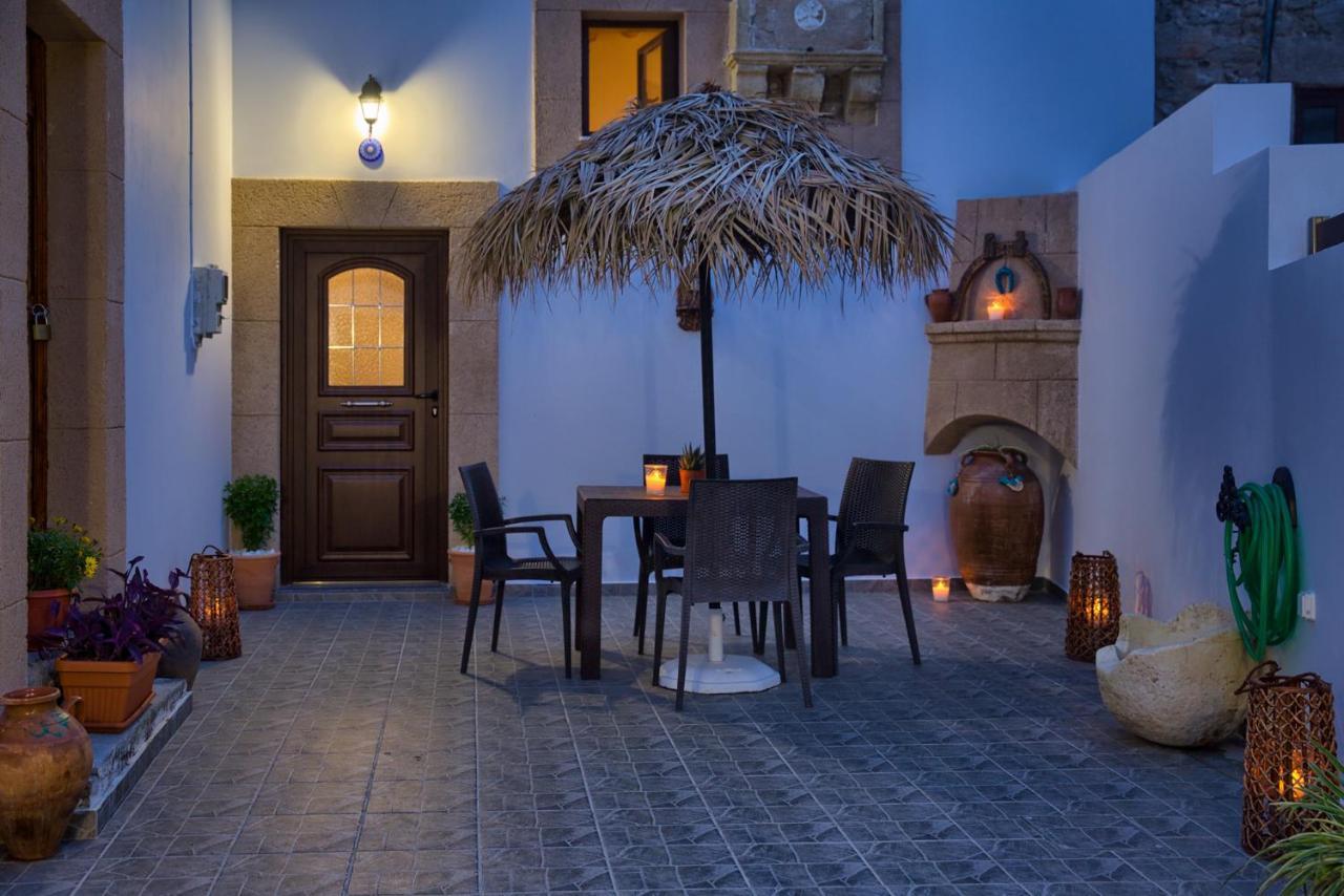 Stone Arch Villa Malona Village Eksteriør bilde